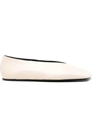 Jil Sander Mocasines con diseño color block