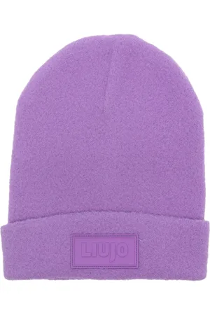 Liu Jo Gorro con aplique del logo