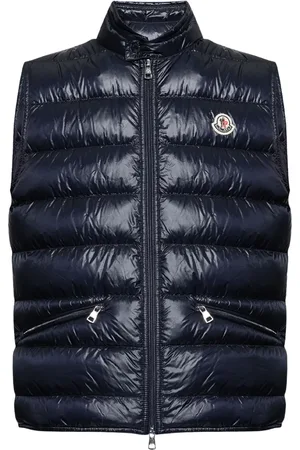 Moncler Chaleco capitonado Gui