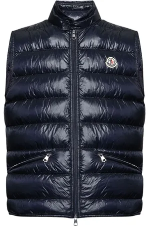 Moncler Chaleco capitonado Gui