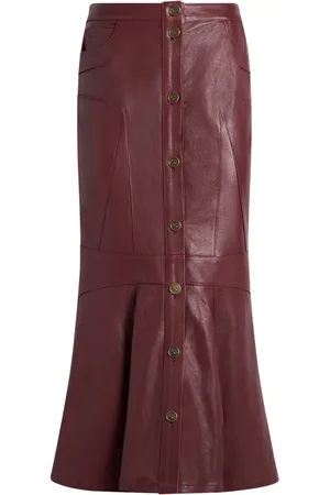 Etro Falda estilo sirena