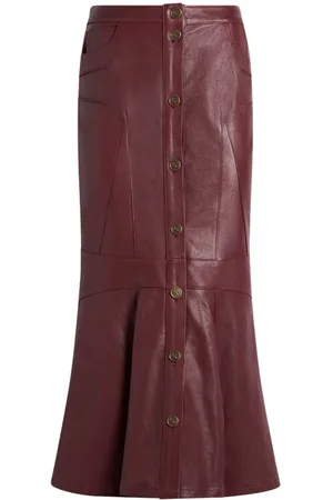 Etro Falda estilo sirena