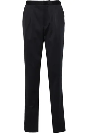 Emporio Armani Pantalones con pinzas