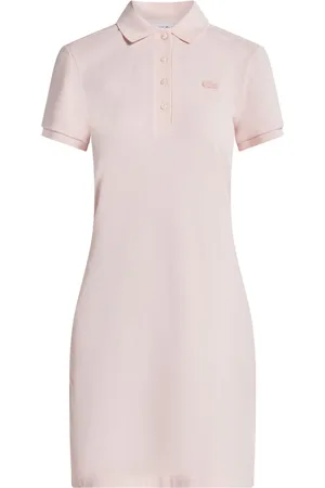 Lacoste Vestido de piqué