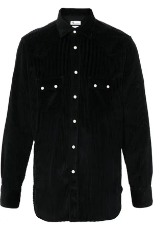 DoppiaA Camisa de pana