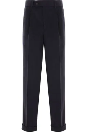 CARUSO Pantalones de vestir