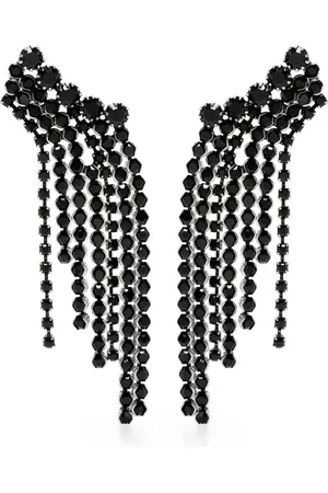 Isabel Marant Aretes con flecos