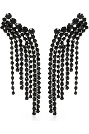 Isabel Marant Aretes con flecos