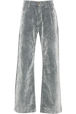 Casablanca Jeans afelpados