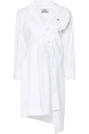 Vivienne Westwood Vestido corto Natalia