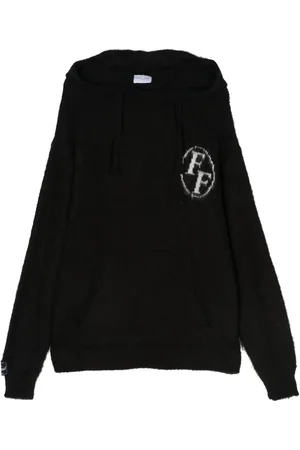 Family First Hoodie tejida