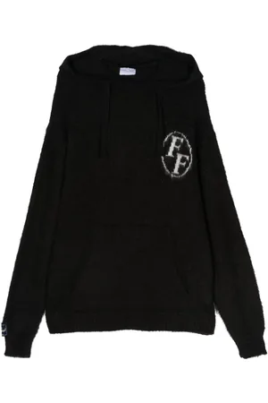 Family First Hoodie tejida