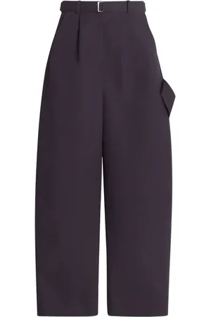 Lanvin Pantalones tapered