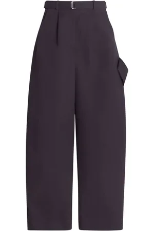 Lanvin Pantalones tapered