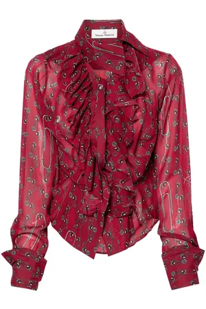 Vivienne Westwood Camisa Wizard