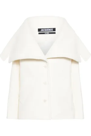 Jacquemus Chamarra Le Caban Caruso