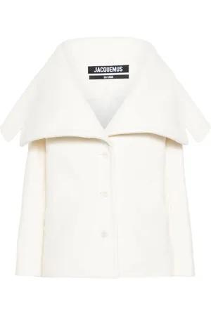 Jacquemus Chamarra Le Caban Caruso