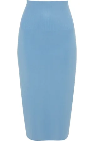 Victoria Beckham Falda midi lápiz