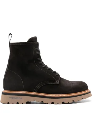 Woolrich Botines de gamuza