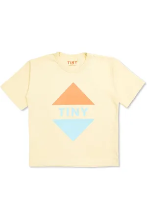 Tiny Cottons Playera Tiny Triangle