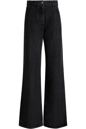 Bally Jeans anchos
