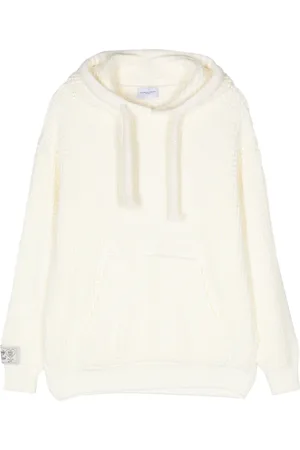 Family First Hoodie tejida