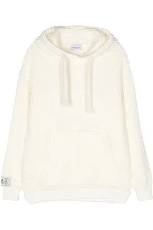 Family First Hoodie tejida