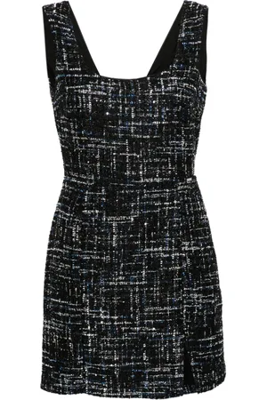 Liu Jo Vestido corto de bouclé