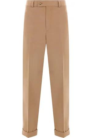 CARUSO Pantalones de vestir