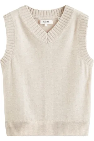 Chinti & Parker Top tejido con cuello en V