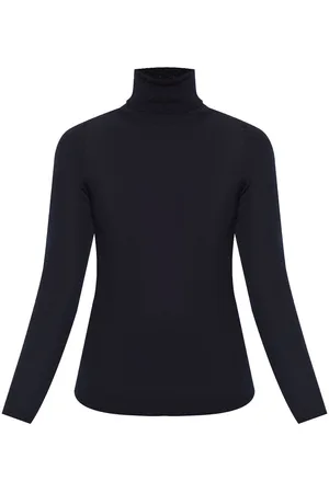 Tom Ford Suéter de tejido fino con cuello vuelto