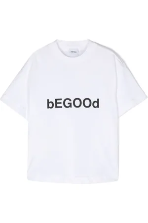Aspesi Playera con detalle de texto en relieve