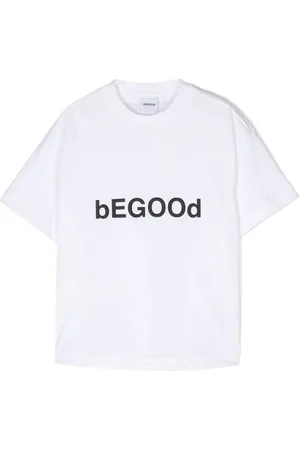 Aspesi Playera con detalle de texto en relieve