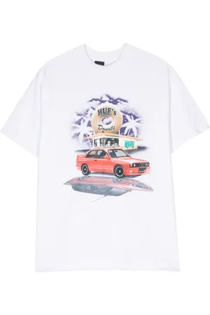 Huf Playera Drive Thru