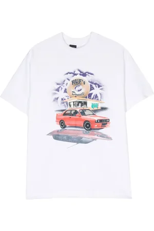 Huf Playera Drive Thru