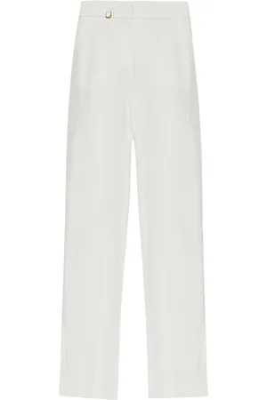 Jacquemus Pantalones con detalle de dije