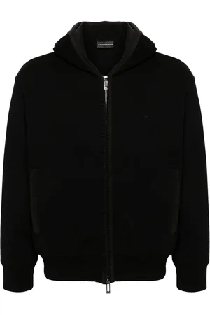 Emporio Armani Sudadera con motivo de águila