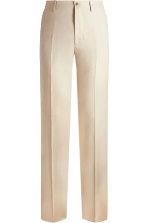 Etro Pantalones de sarga