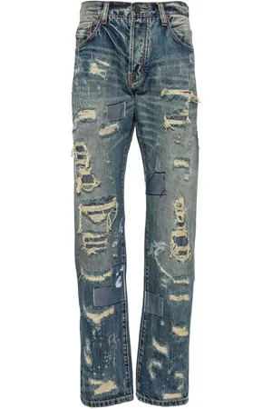 PRIVATE STOCK Jeans The Cataclysm