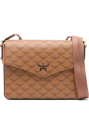MCM Mochila tipo mensajero Himmel