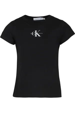Calvin Klein Playera con logo estampado