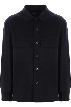 Ermenegildo Zegna Camisa de cachemira