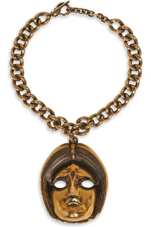 Etro Collar de cadena con dije