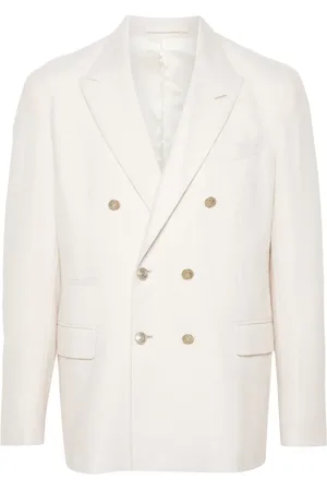 ELEVENTY Blazer de cachemira