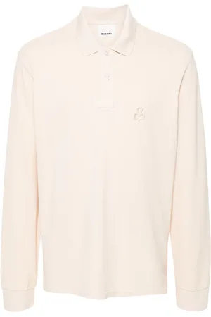 Isabel Marant Playera tipo polo Amaury