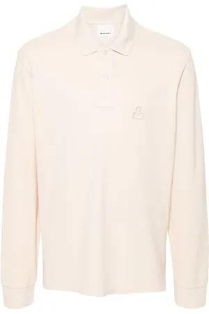 Isabel Marant Playera tipo polo Amaury
