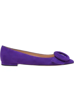 Gianvito Rossi Flats Venezia