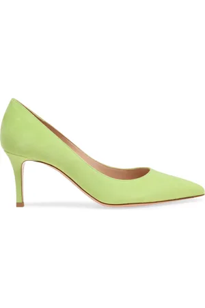 Gianvito Rossi Zapatillas con tacón de 70mm