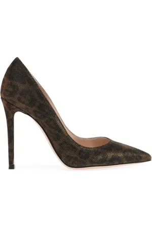 Gianvito Rossi Zapatillas Gianvito con tacón de 105mm