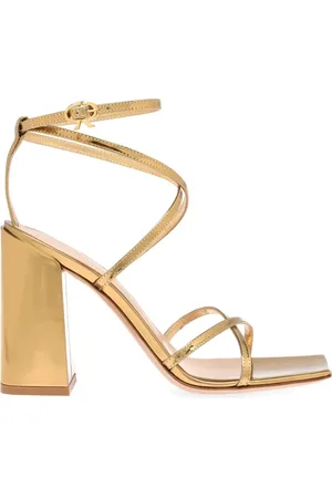 Gianvito Rossi Sandalias Ludovica con tacón 95mm